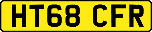 HT68CFR