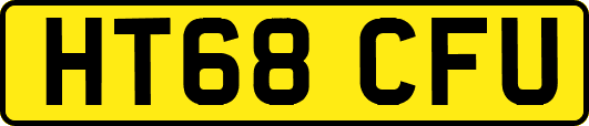 HT68CFU