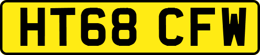 HT68CFW