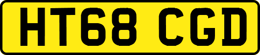 HT68CGD