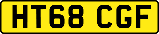 HT68CGF