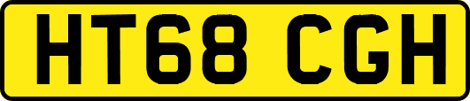 HT68CGH