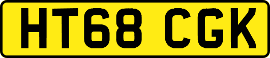 HT68CGK