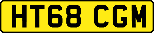 HT68CGM