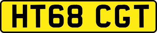 HT68CGT
