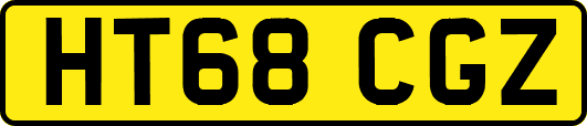 HT68CGZ