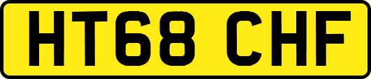 HT68CHF