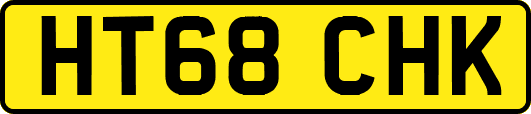 HT68CHK