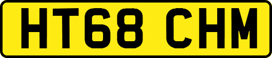 HT68CHM
