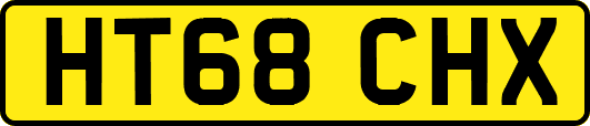 HT68CHX