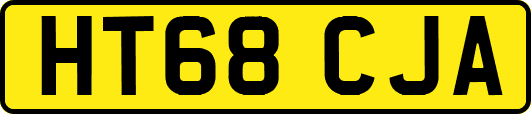 HT68CJA