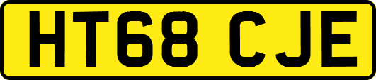 HT68CJE