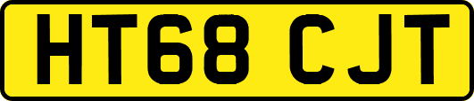 HT68CJT