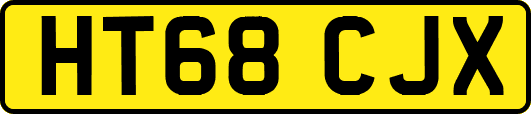 HT68CJX