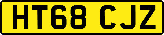 HT68CJZ