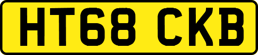 HT68CKB