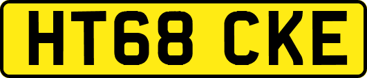 HT68CKE