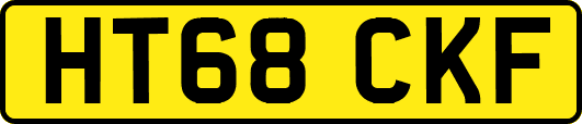 HT68CKF