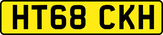 HT68CKH