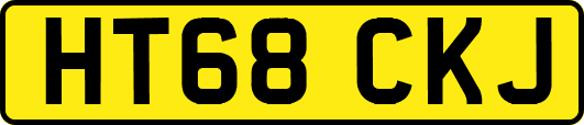 HT68CKJ