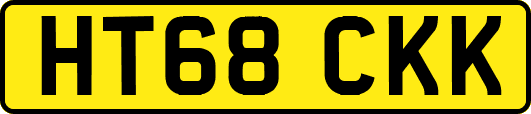 HT68CKK