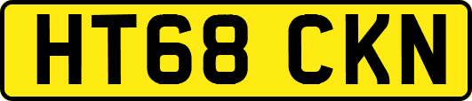 HT68CKN