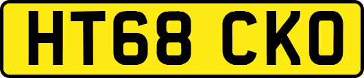 HT68CKO