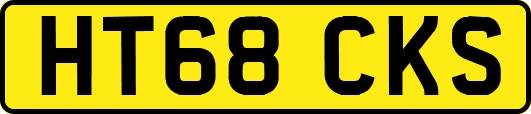 HT68CKS