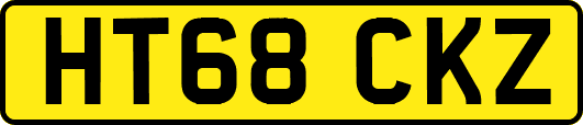 HT68CKZ