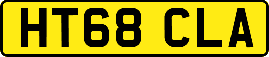HT68CLA
