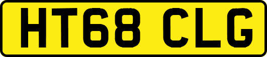 HT68CLG