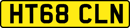 HT68CLN