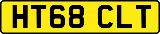 HT68CLT