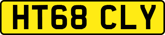 HT68CLY
