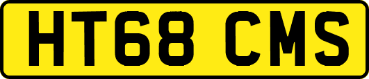 HT68CMS