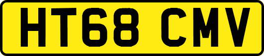 HT68CMV