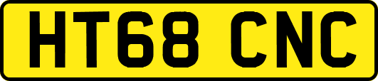 HT68CNC