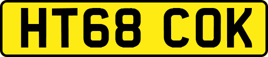 HT68COK