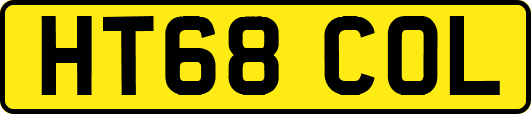 HT68COL