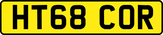 HT68COR