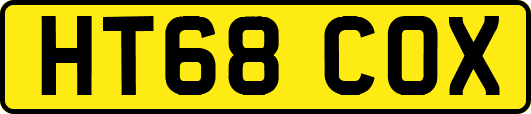 HT68COX