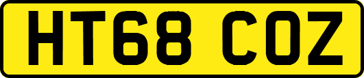 HT68COZ