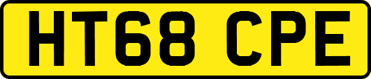 HT68CPE