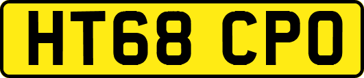 HT68CPO