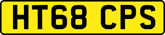 HT68CPS