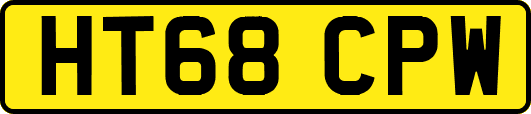 HT68CPW