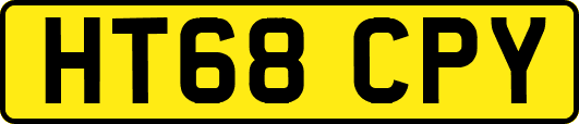 HT68CPY