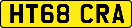 HT68CRA