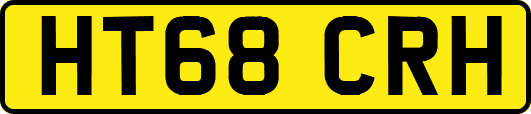 HT68CRH