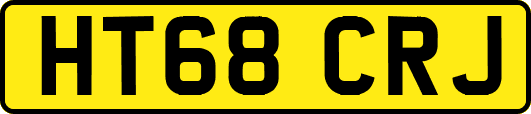 HT68CRJ